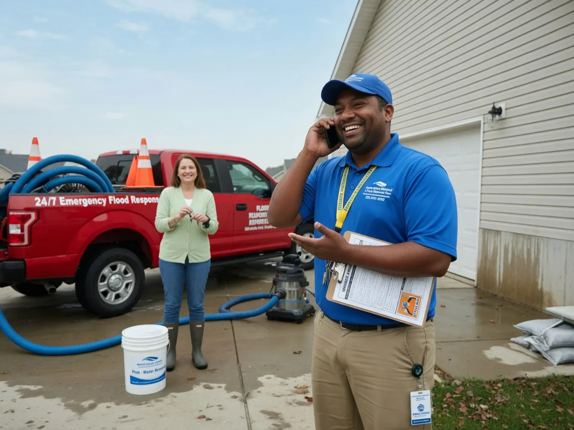 Storm Damage Water Removal Sutherlin, OR FAQs